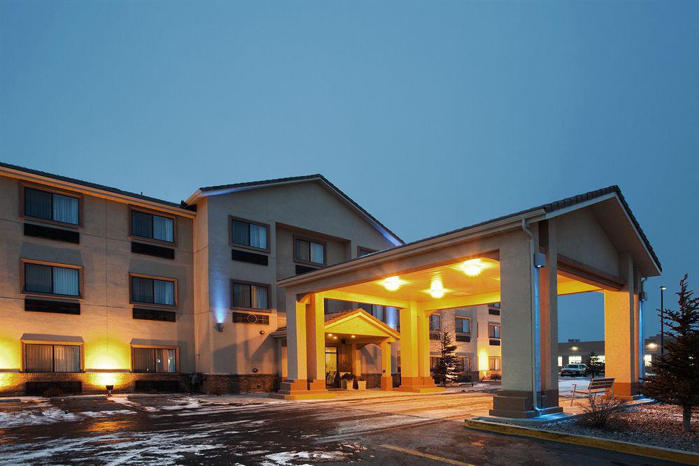 Holiday Inn Express & Suites Alamosa By Ihg Eksteriør billede