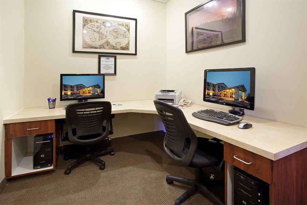Holiday Inn Express & Suites Alamosa By Ihg Faciliteter billede