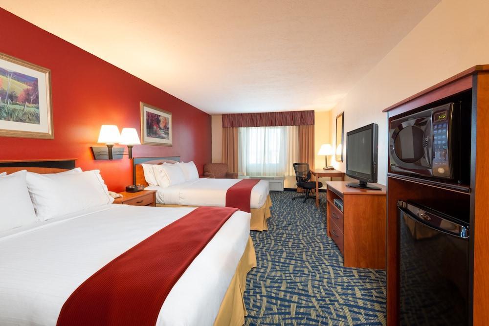 Holiday Inn Express & Suites Alamosa By Ihg Eksteriør billede