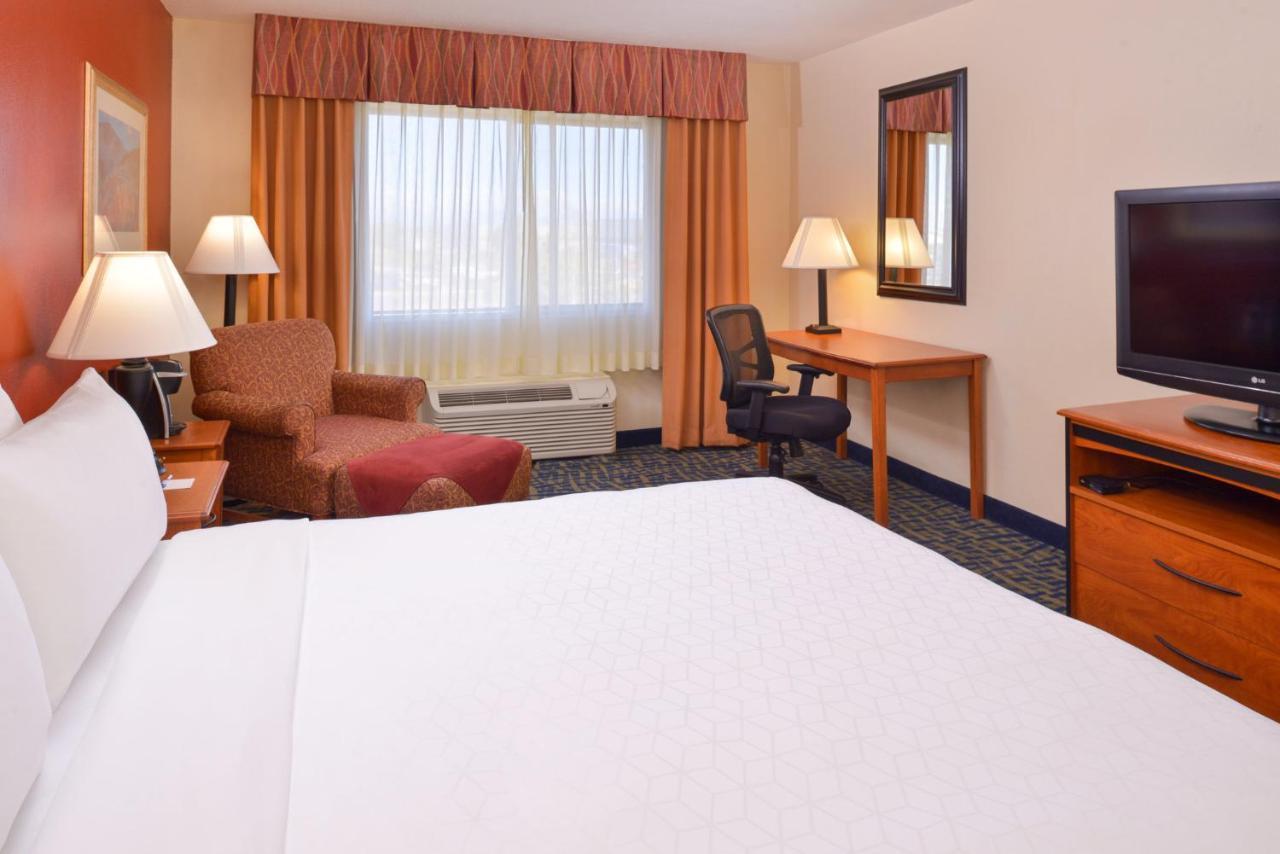 Holiday Inn Express & Suites Alamosa By Ihg Eksteriør billede