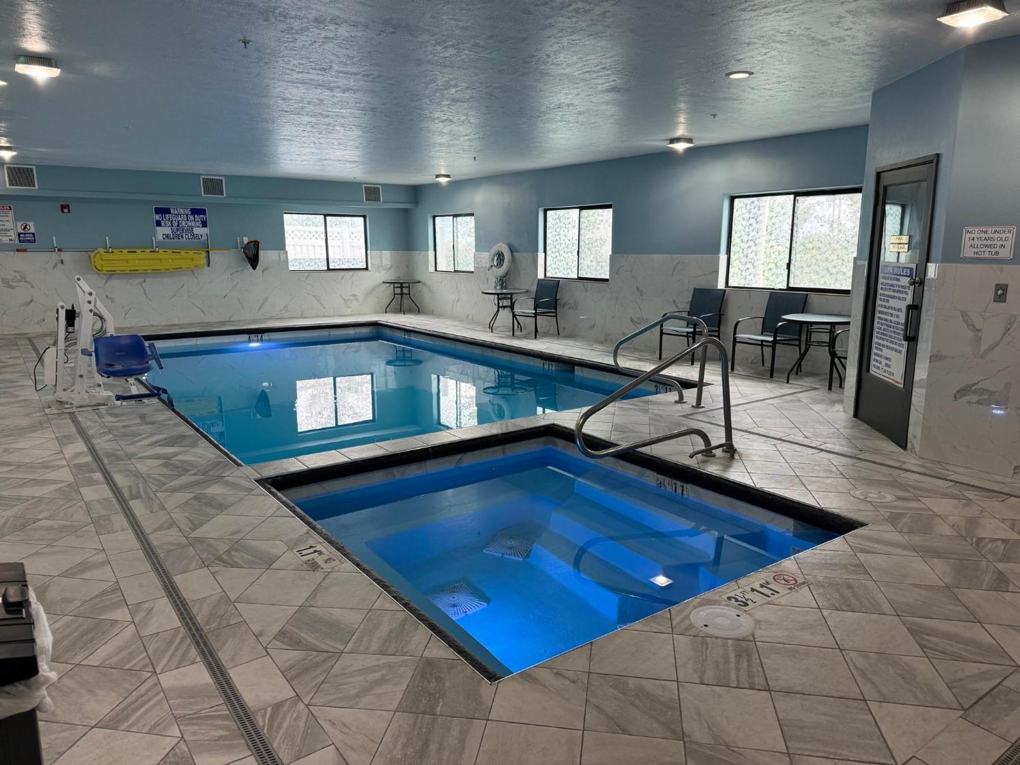 Holiday Inn Express & Suites Alamosa By Ihg Eksteriør billede