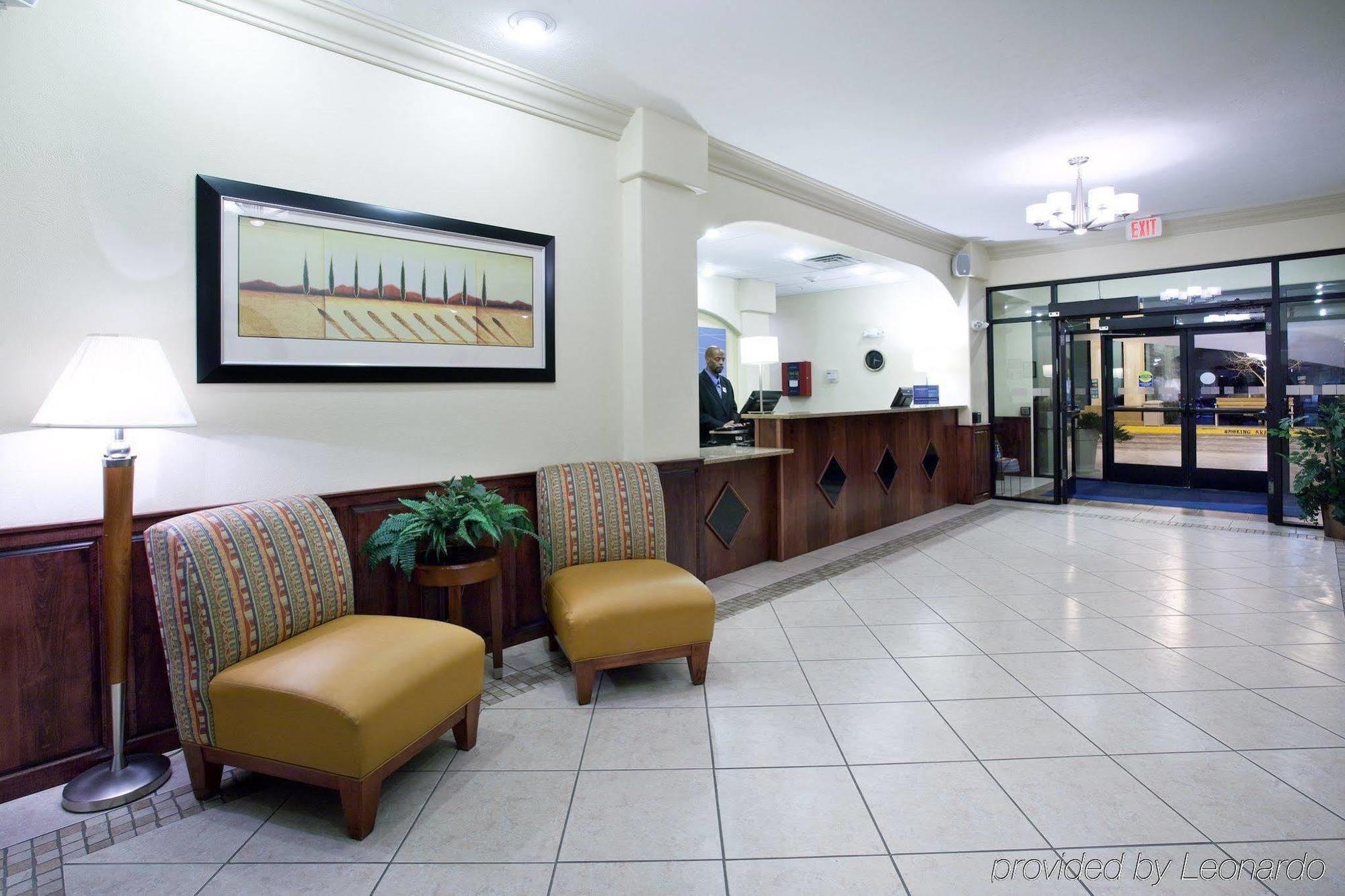 Holiday Inn Express & Suites Alamosa By Ihg Interiør billede