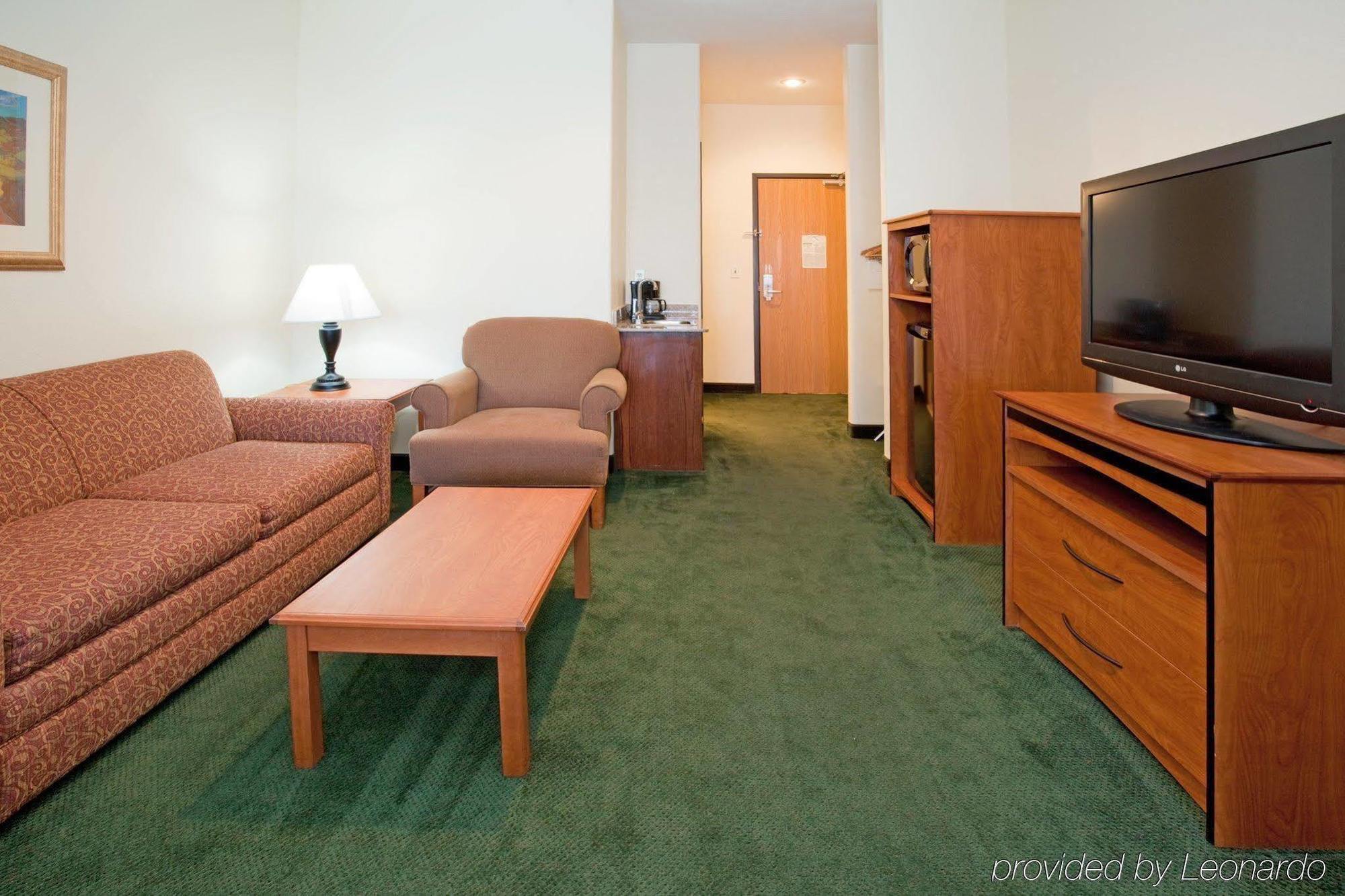Holiday Inn Express & Suites Alamosa By Ihg Eksteriør billede