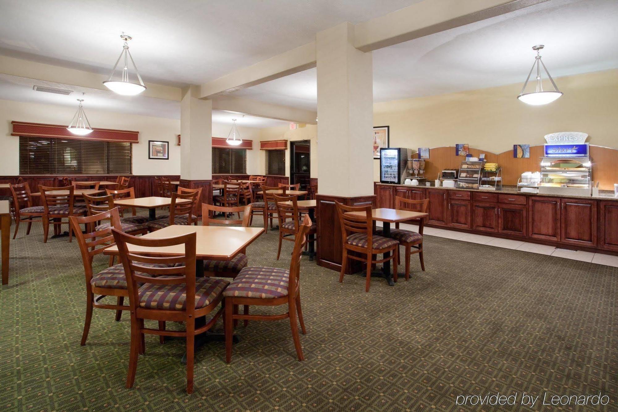 Holiday Inn Express & Suites Alamosa By Ihg Restaurant billede