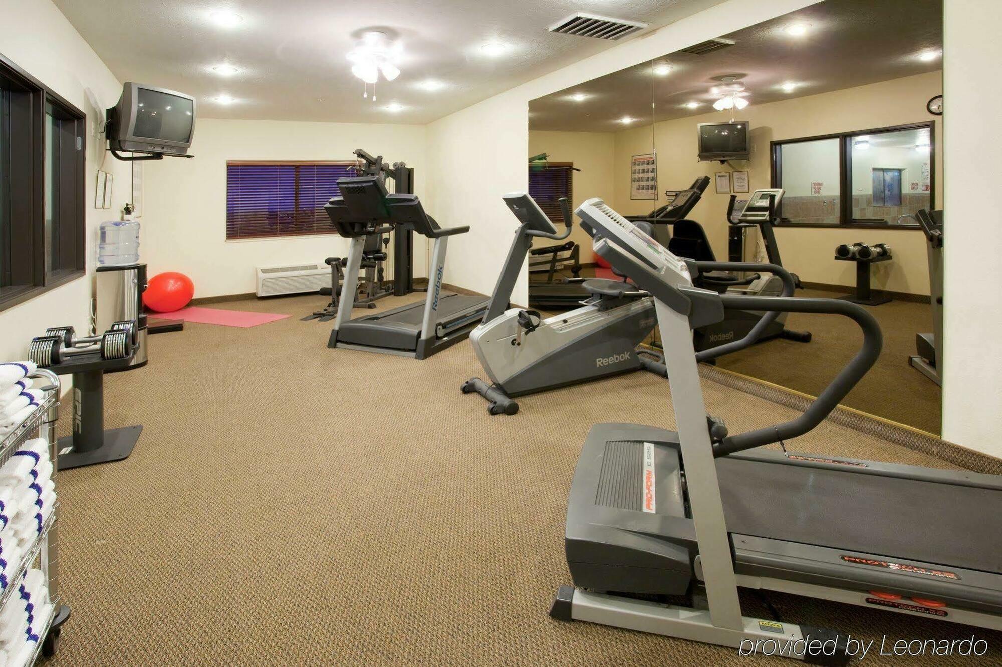 Holiday Inn Express & Suites Alamosa By Ihg Faciliteter billede