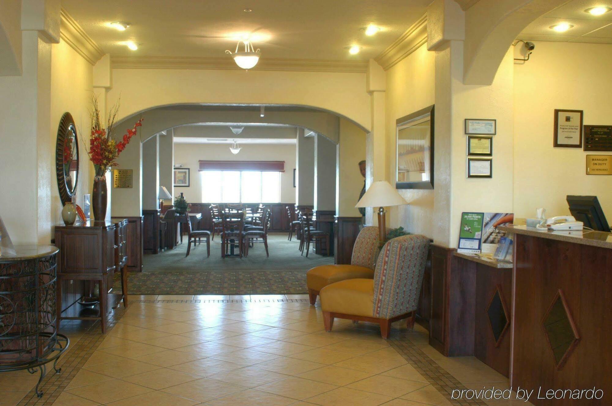 Holiday Inn Express & Suites Alamosa By Ihg Interiør billede