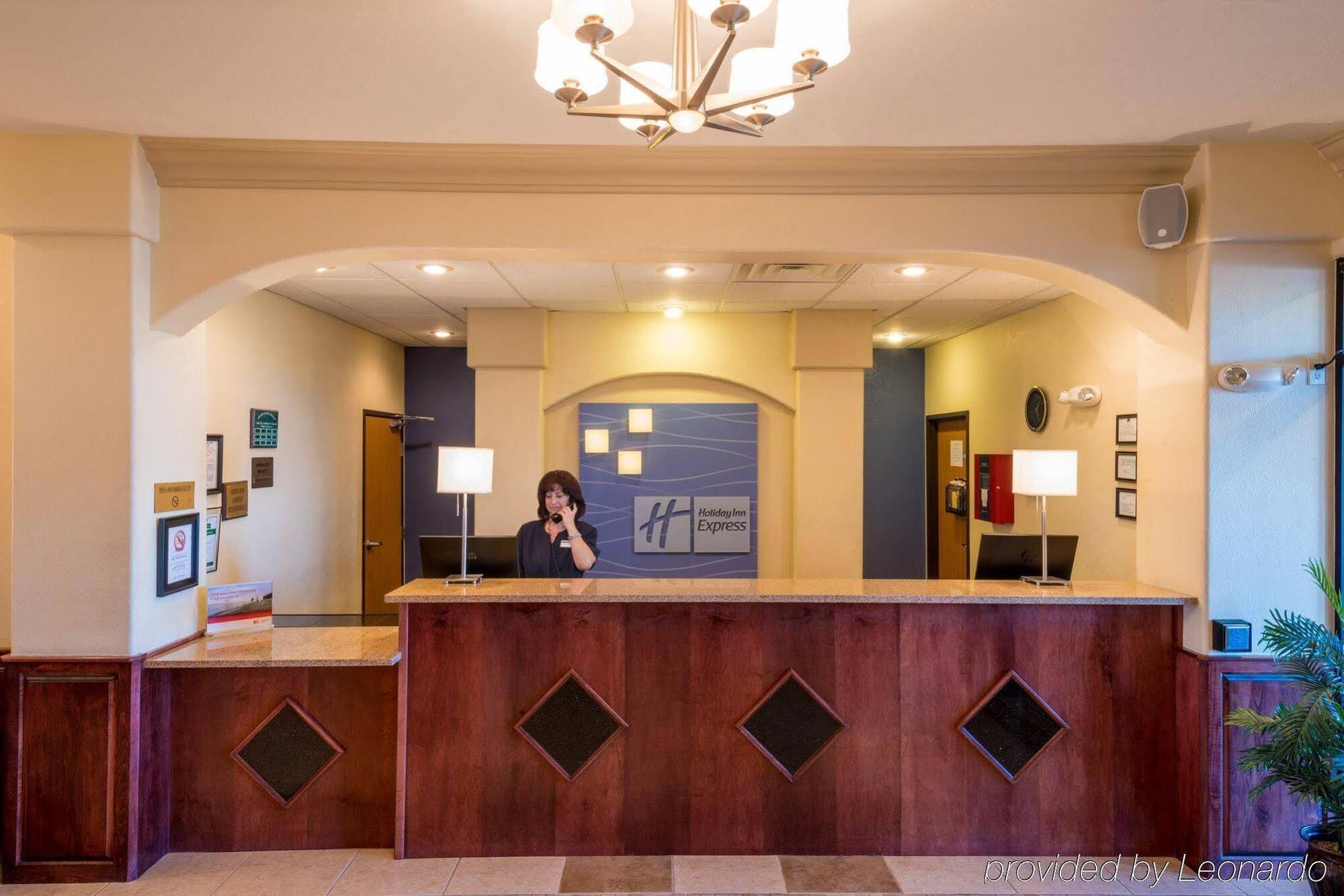 Holiday Inn Express & Suites Alamosa By Ihg Eksteriør billede