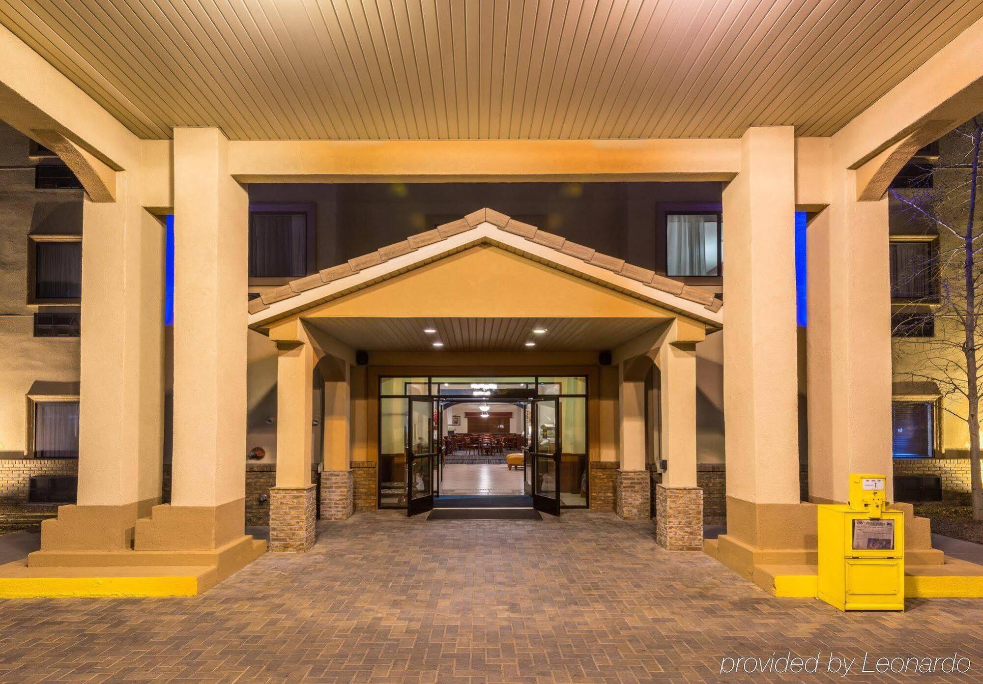 Holiday Inn Express & Suites Alamosa By Ihg Eksteriør billede