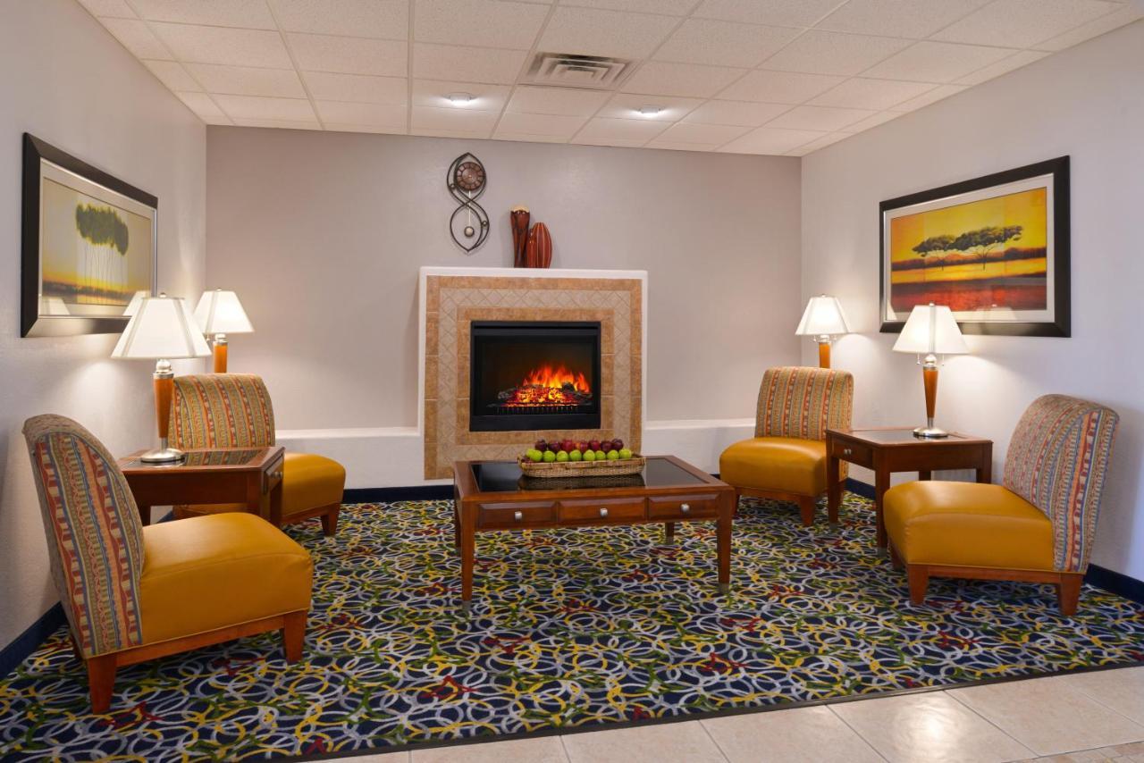 Holiday Inn Express & Suites Alamosa By Ihg Eksteriør billede