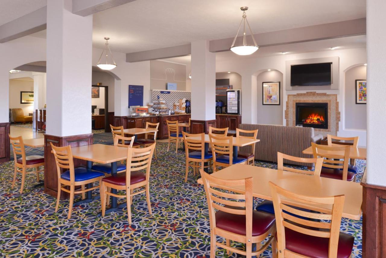 Holiday Inn Express & Suites Alamosa By Ihg Eksteriør billede