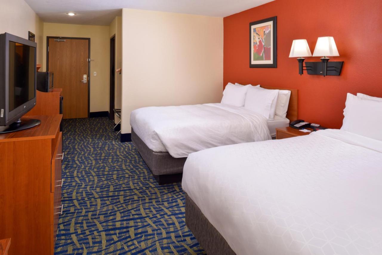 Holiday Inn Express & Suites Alamosa By Ihg Eksteriør billede