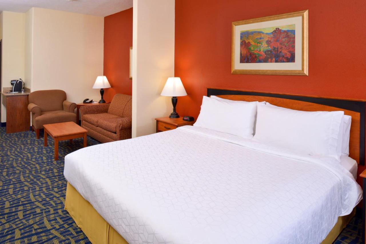 Holiday Inn Express & Suites Alamosa By Ihg Eksteriør billede
